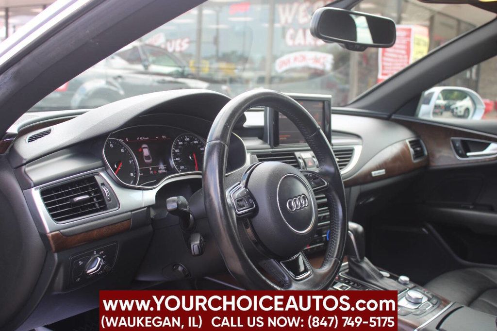 2016 Audi A7 4dr Hatchback quattro 3.0 Premium Plus - 22889888 - 10