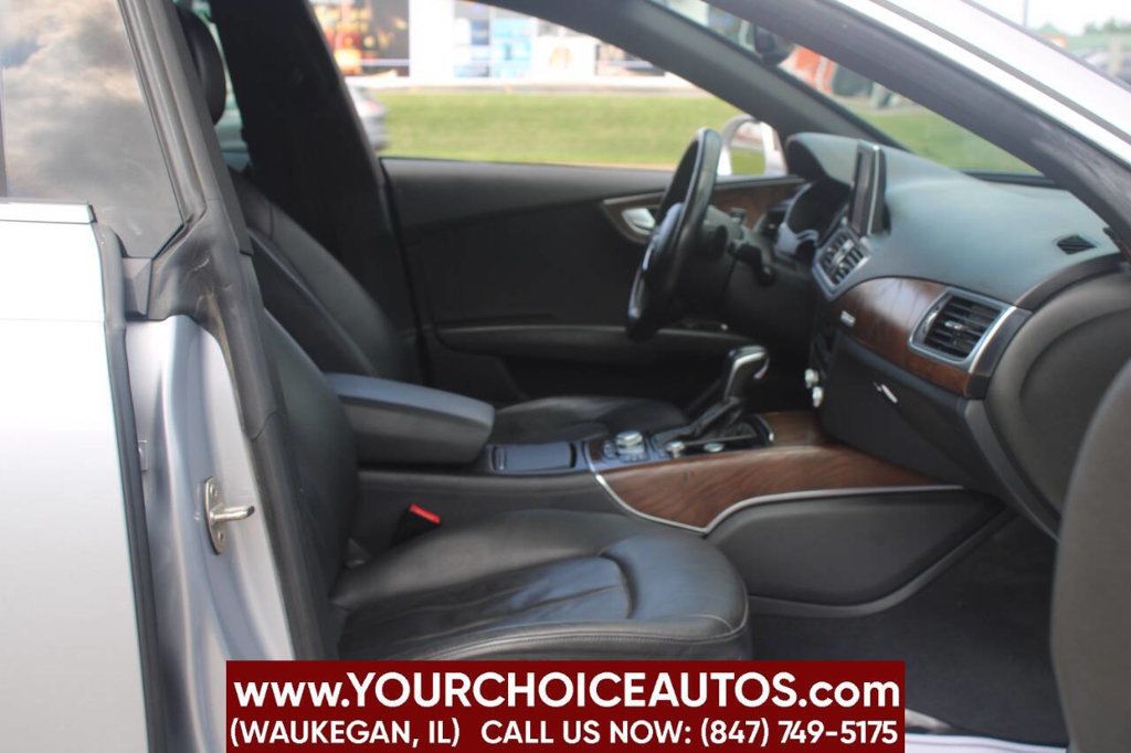 2016 Audi A7 4dr Hatchback quattro 3.0 Premium Plus - 22889888 - 11