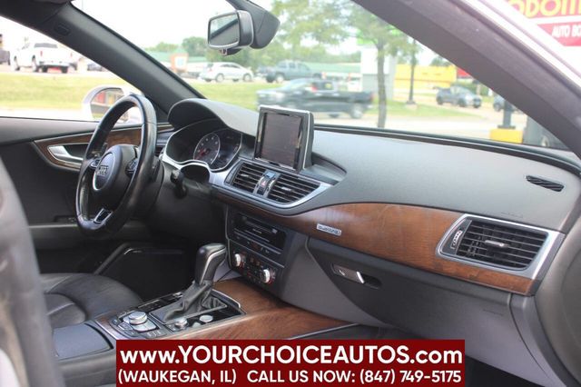 2016 Audi A7 4dr Hatchback quattro 3.0 Premium Plus - 22889888 - 12