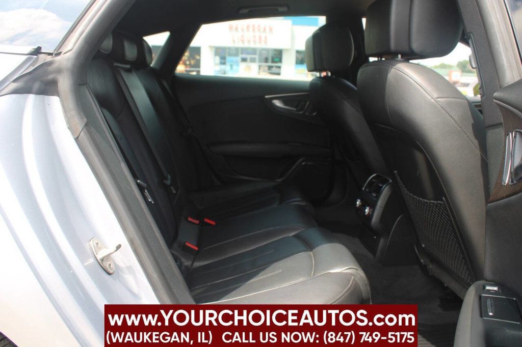 2016 Audi A7 4dr Hatchback quattro 3.0 Premium Plus - 22889888 - 13