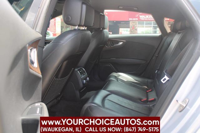 2016 Audi A7 4dr Hatchback quattro 3.0 Premium Plus - 22889888 - 14