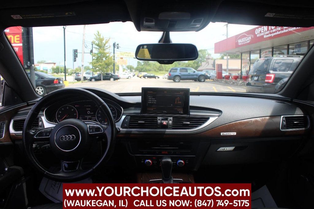 2016 Audi A7 4dr Hatchback quattro 3.0 Premium Plus - 22889888 - 15