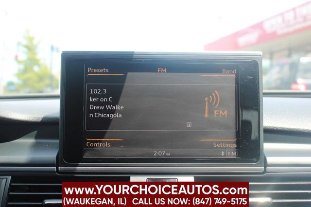 2016 Audi A7 4dr Hatchback quattro 3.0 Premium Plus - 22889888 - 18