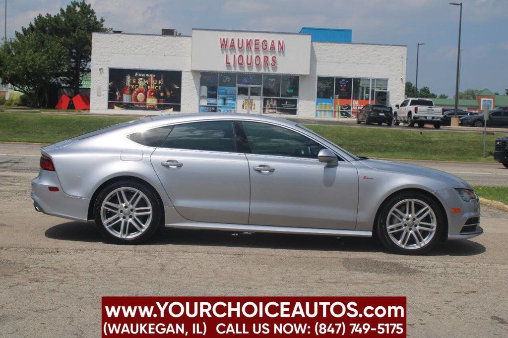 2016 Audi A7 4dr Hatchback quattro 3.0 Premium Plus - 22889888 - 1