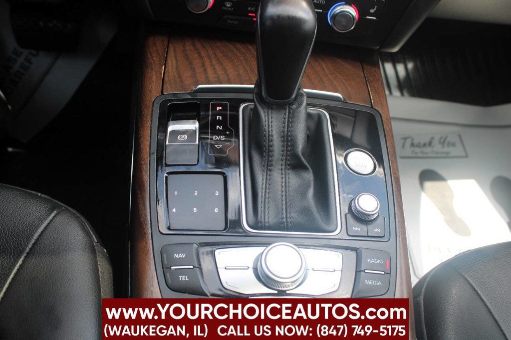 2016 Audi A7 4dr Hatchback quattro 3.0 Premium Plus - 22889888 - 19