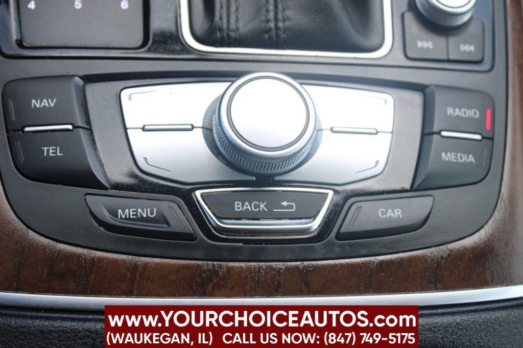 2016 Audi A7 4dr Hatchback quattro 3.0 Premium Plus - 22889888 - 21