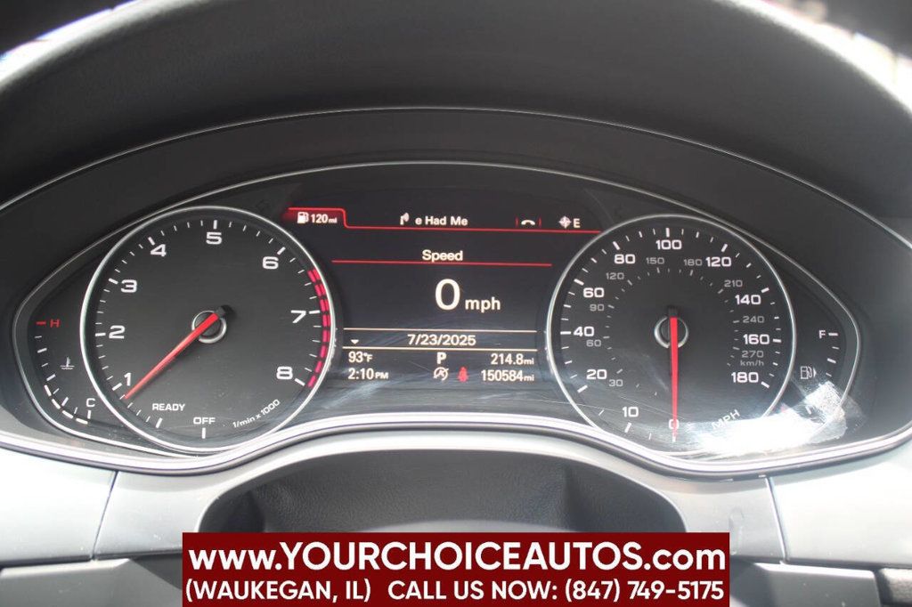 2016 Audi A7 4dr Hatchback quattro 3.0 Premium Plus - 22889888 - 26