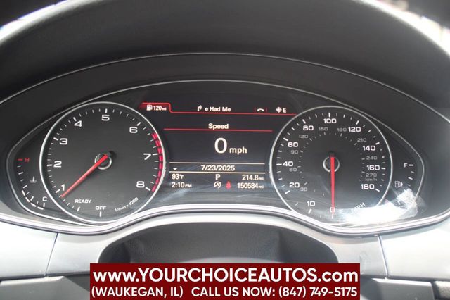 2016 Audi A7 4dr Hatchback quattro 3.0 Premium Plus - 22889888 - 26