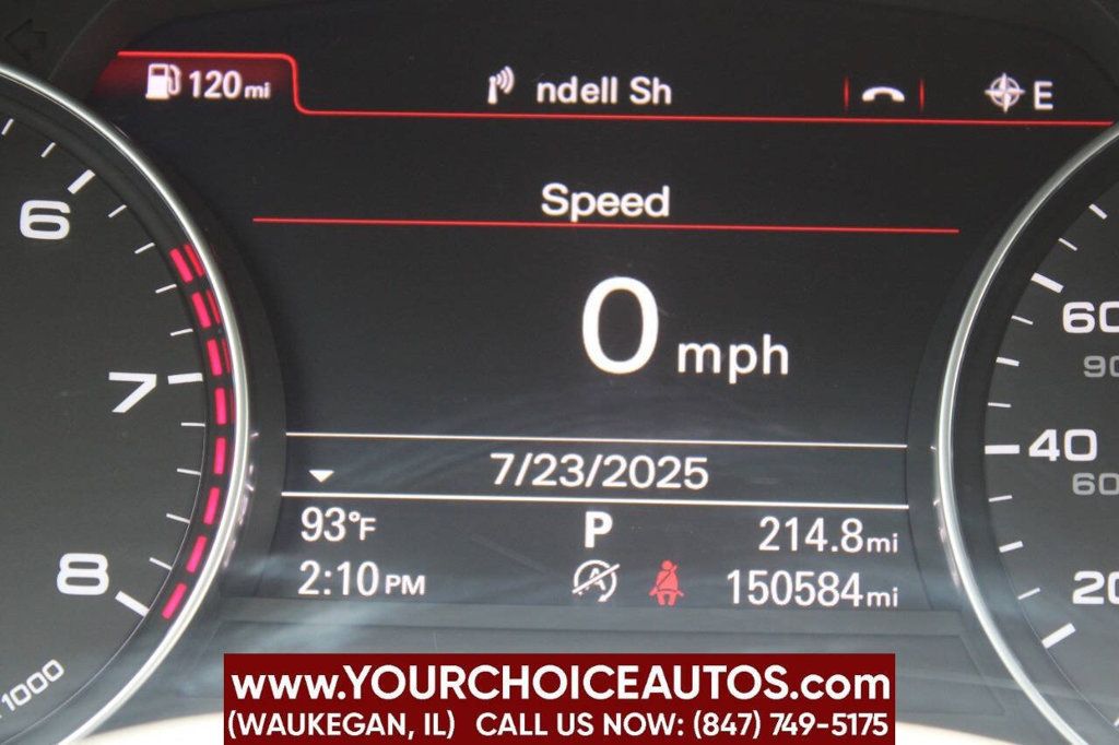 2016 Audi A7 4dr Hatchback quattro 3.0 Premium Plus - 22889888 - 27