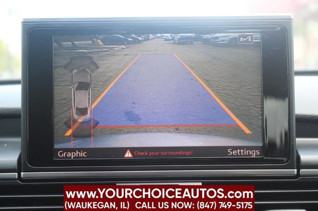 2016 Audi A7 4dr Hatchback quattro 3.0 Premium Plus - 22889888 - 28