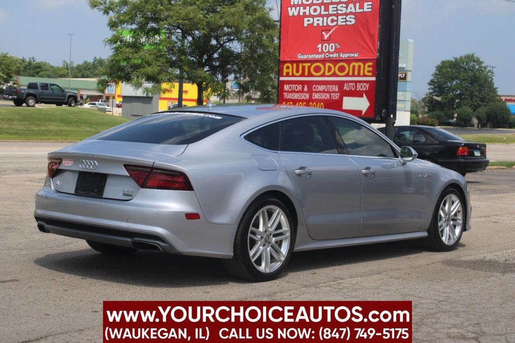 2016 Audi A7 4dr Hatchback quattro 3.0 Premium Plus - 22889888 - 2