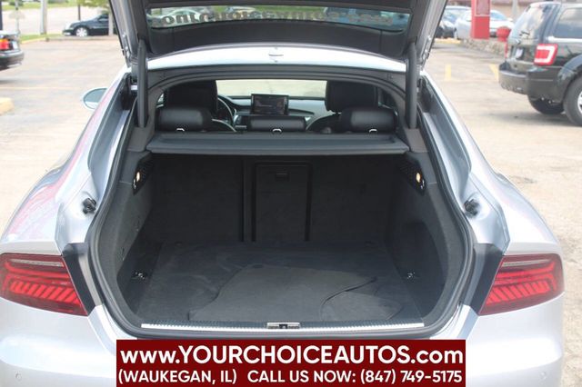 2016 Audi A7 4dr Hatchback quattro 3.0 Premium Plus - 22889888 - 32