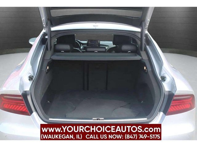 2016 Audi A7 4dr Hatchback quattro 3.0 Premium Plus - 22889888 - 35