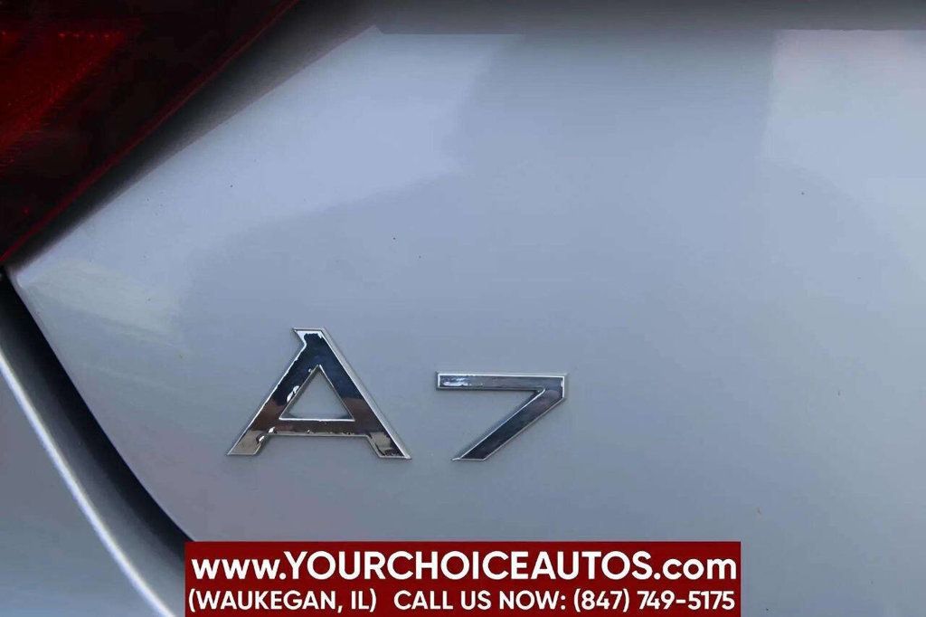 2016 Audi A7 4dr Hatchback quattro 3.0 Premium Plus - 22889888 - 36