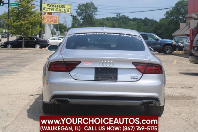 2016 Audi A7 4dr Hatchback quattro 3.0 Premium Plus - 22889888 - 3