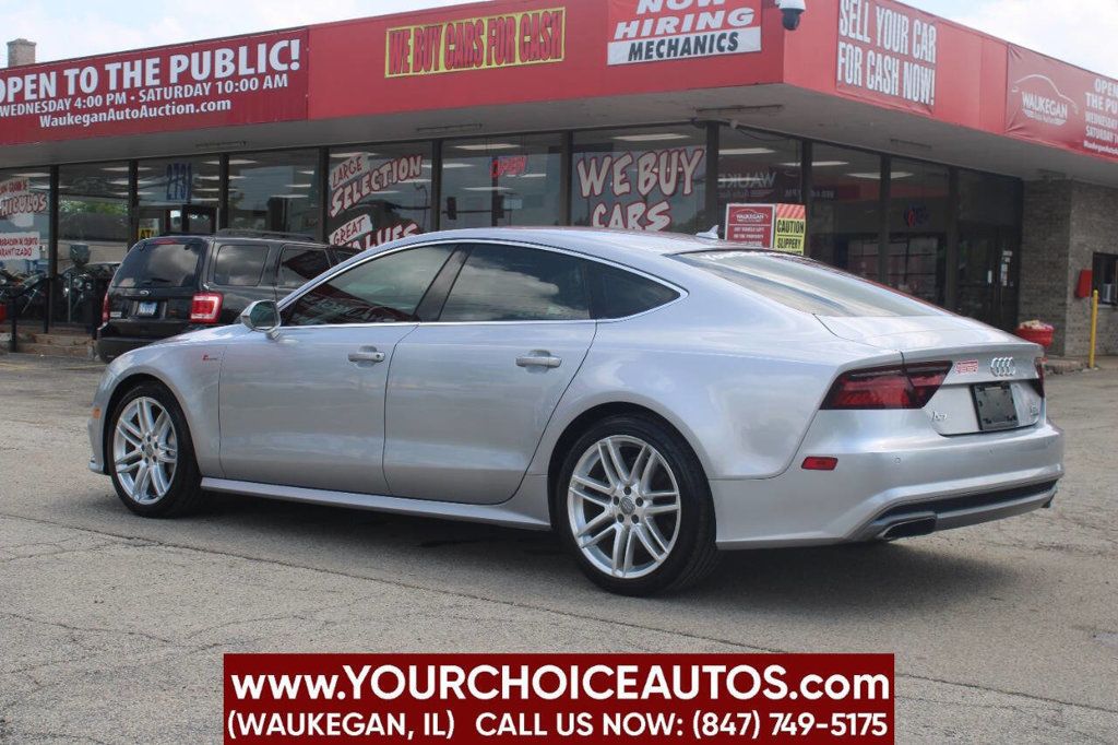2016 Audi A7 4dr Hatchback quattro 3.0 Premium Plus - 22889888 - 4