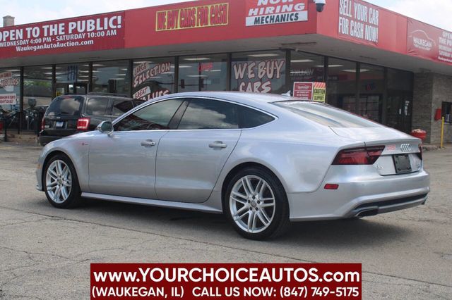 2016 Audi A7 4dr Hatchback quattro 3.0 Premium Plus - 22889888 - 4