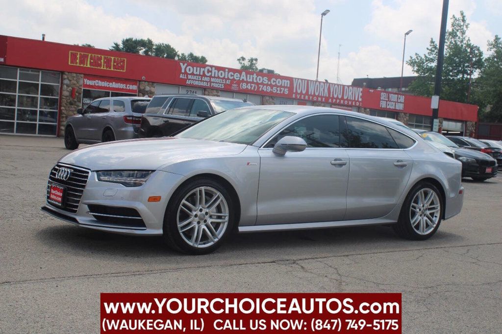 2016 Audi A7 4dr Hatchback quattro 3.0 Premium Plus - 22889888 - 6