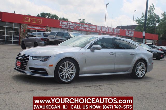 2016 Audi A7 4dr Hatchback quattro 3.0 Premium Plus - 22889888 - 6