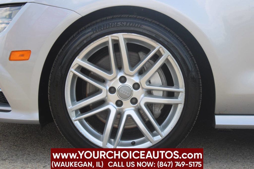 2016 Audi A7 4dr Hatchback quattro 3.0 Premium Plus - 22889888 - 8