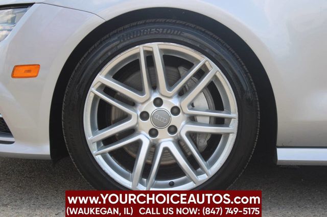 2016 Audi A7 4dr Hatchback quattro 3.0 Premium Plus - 22889888 - 8