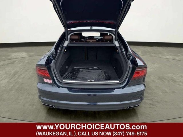 2016 Audi A7 4dr Hatchback quattro 3.0 Premium Plus - 22981225 - 13