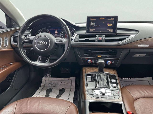 2016 Audi A7 4dr Hatchback quattro 3.0 Premium Plus - 22981225 - 18