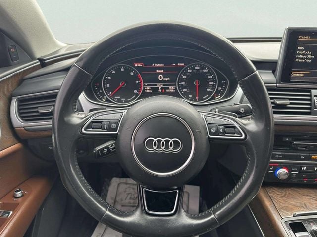 2016 Audi A7 4dr Hatchback quattro 3.0 Premium Plus - 22981225 - 26