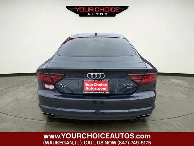 2016 Audi A7 4dr Hatchback quattro 3.0 Premium Plus - 22981225 - 2
