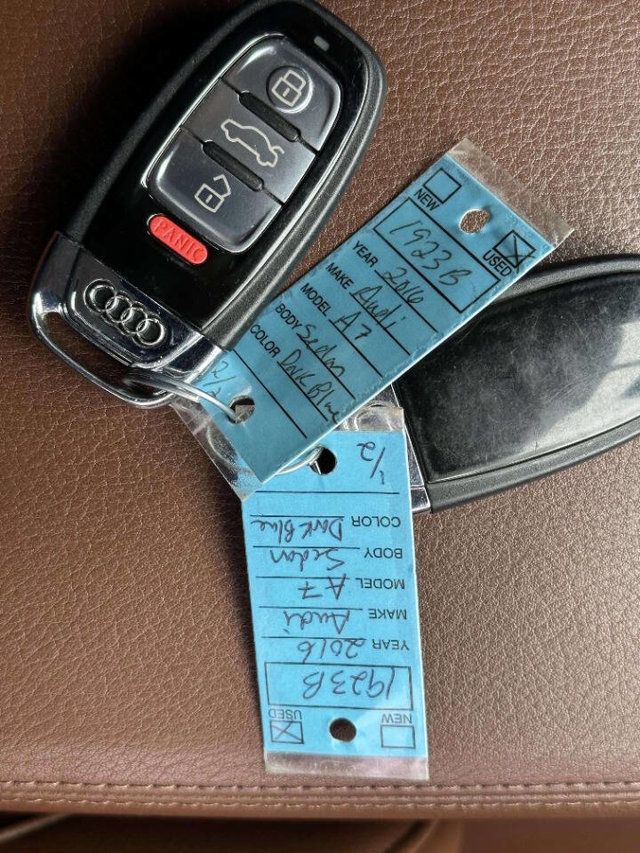 2016 Audi A7 4dr Hatchback quattro 3.0 Premium Plus - 22981225 - 31