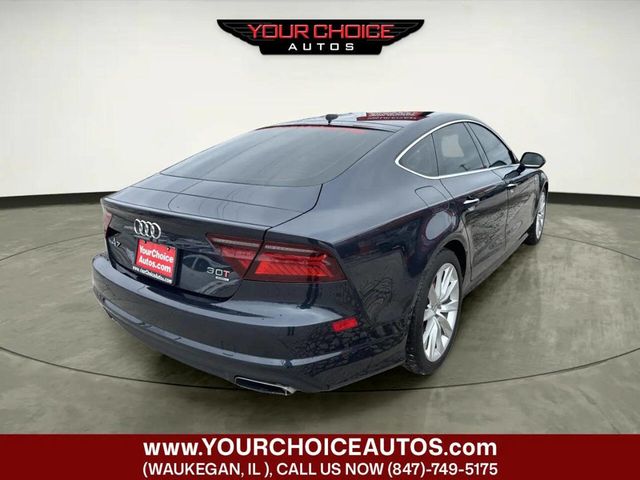 2016 Audi A7 4dr Hatchback quattro 3.0 Premium Plus - 22981225 - 3