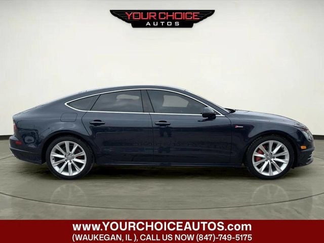 2016 Audi A7 4dr Hatchback quattro 3.0 Premium Plus - 22981225 - 4