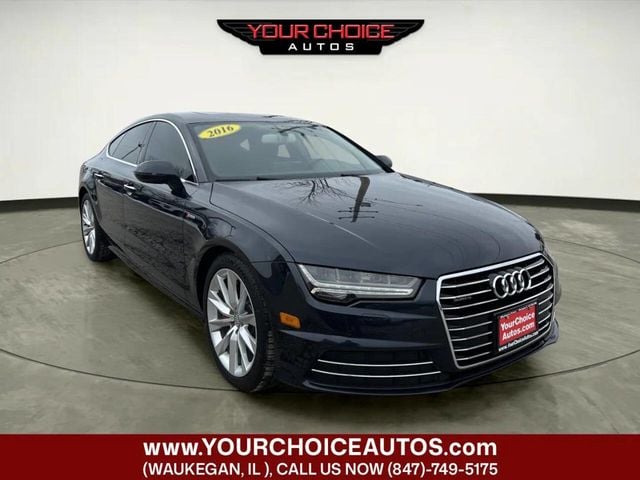 2016 Audi A7 4dr Hatchback quattro 3.0 Premium Plus - 22981225 - 5