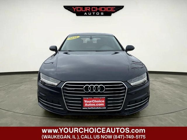 2016 Audi A7 4dr Hatchback quattro 3.0 Premium Plus - 22981225 - 6