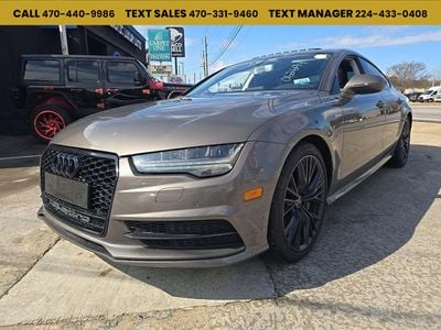2016 Audi A7