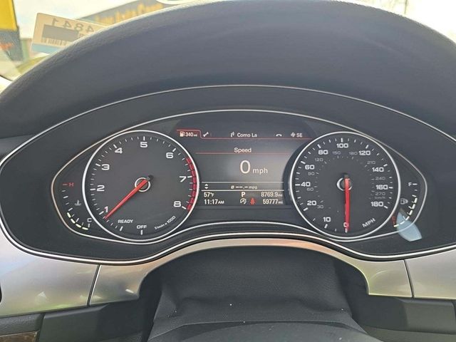 2016 Audi A7 4dr Hatchback quattro 3.0 Premium Plus - 22991664 - 9