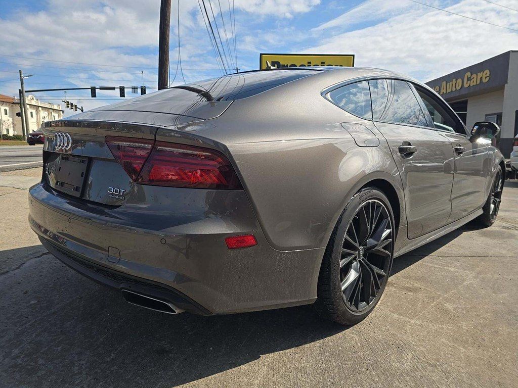 2016 Audi A7 4dr Hatchback quattro 3.0 Premium Plus - 22991664 - 2