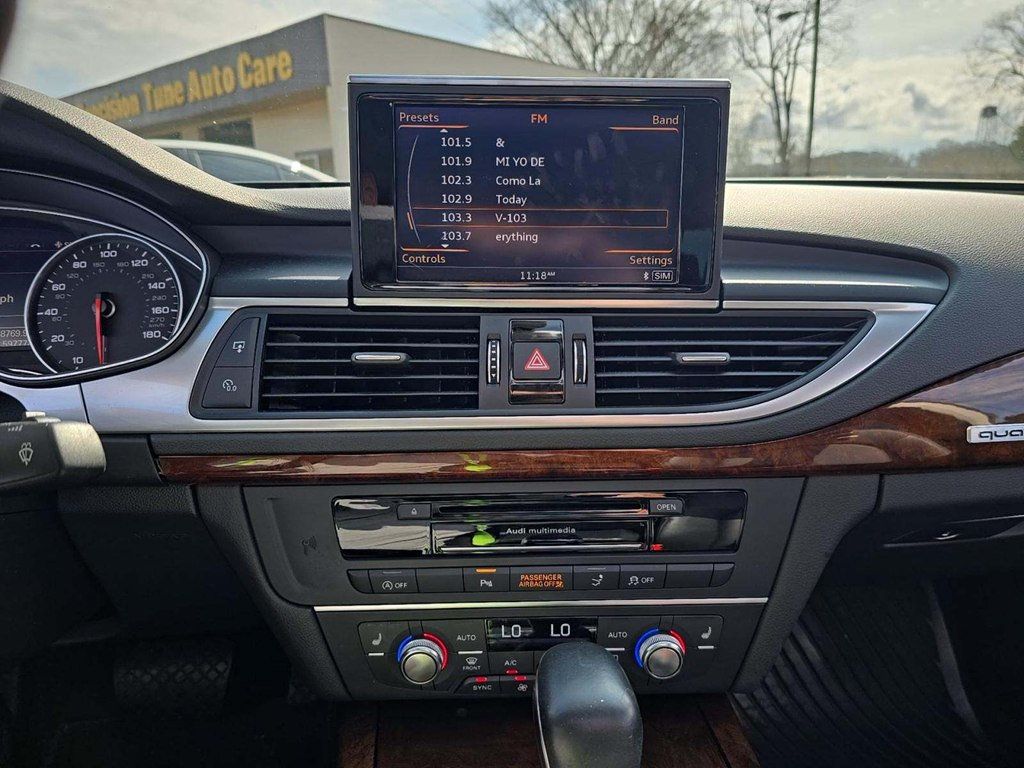 2016 Audi A7 4dr Hatchback quattro 3.0 Premium Plus - 22991664 - 4