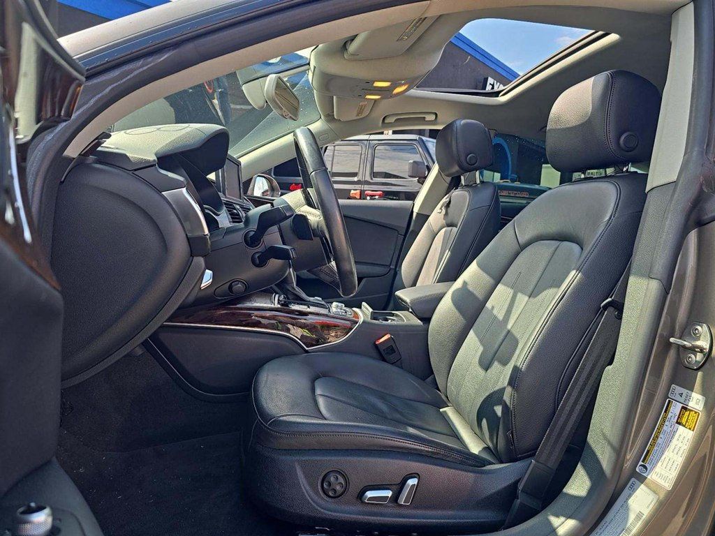 2016 Audi A7 4dr Hatchback quattro 3.0 Premium Plus - 22991664 - 5