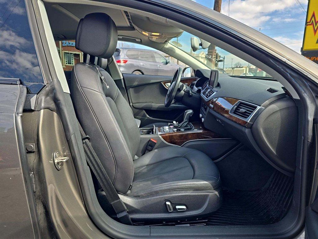 2016 Audi A7 4dr Hatchback quattro 3.0 Premium Plus - 22991664 - 6