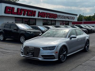 2016 Audi A7