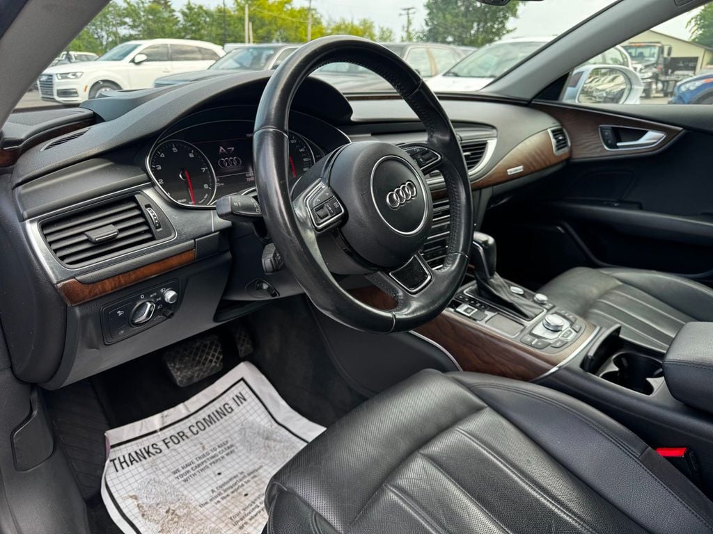 2016 Audi A7 4dr Hatchback quattro 3.0 Prestige - 23058243 - 9
