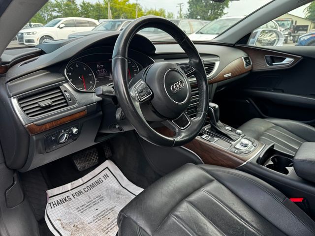 2016 Audi A7 4dr Hatchback quattro 3.0 Prestige - 23058243 - 9