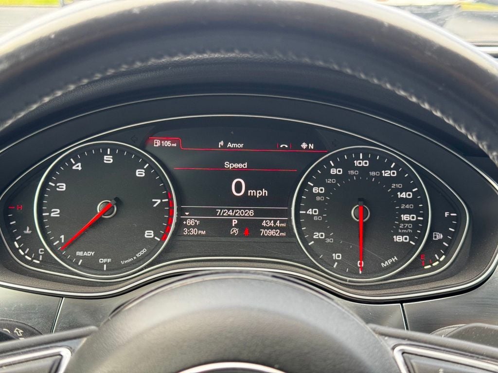 2016 Audi A7 4dr Hatchback quattro 3.0 Prestige - 23058243 - 11