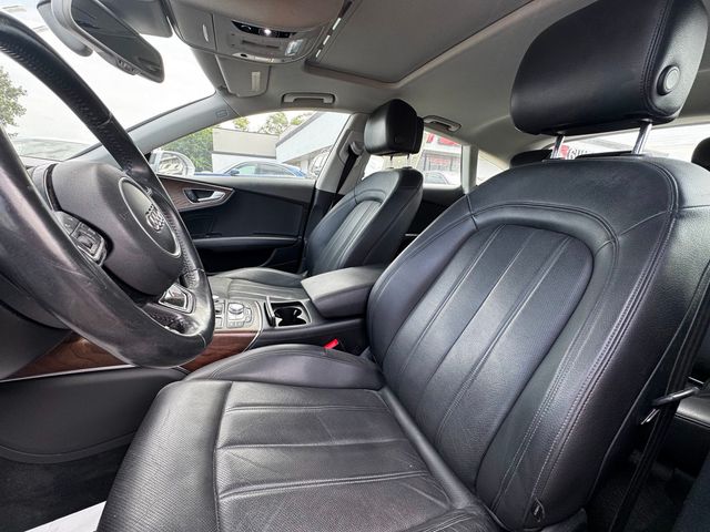 2016 Audi A7 4dr Hatchback quattro 3.0 Prestige - 23058243 - 14