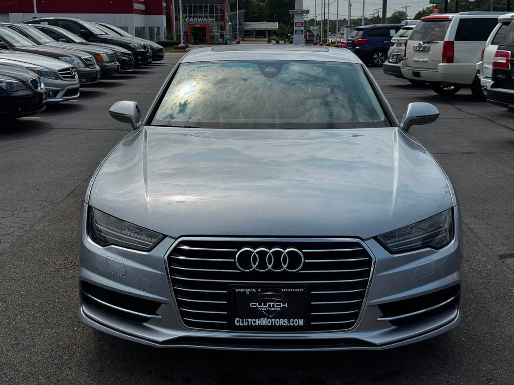 2016 Audi A7 4dr Hatchback quattro 3.0 Prestige - 23058243 - 1