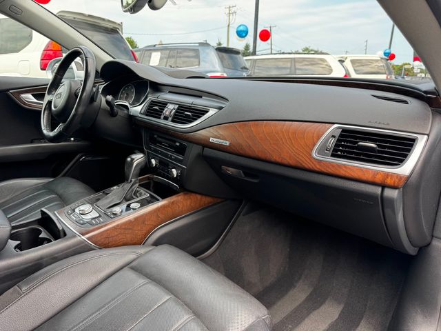 2016 Audi A7 4dr Hatchback quattro 3.0 Prestige - 23058243 - 19