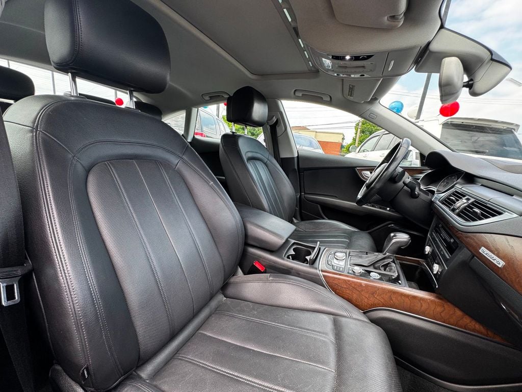2016 Audi A7 4dr Hatchback quattro 3.0 Prestige - 23058243 - 20