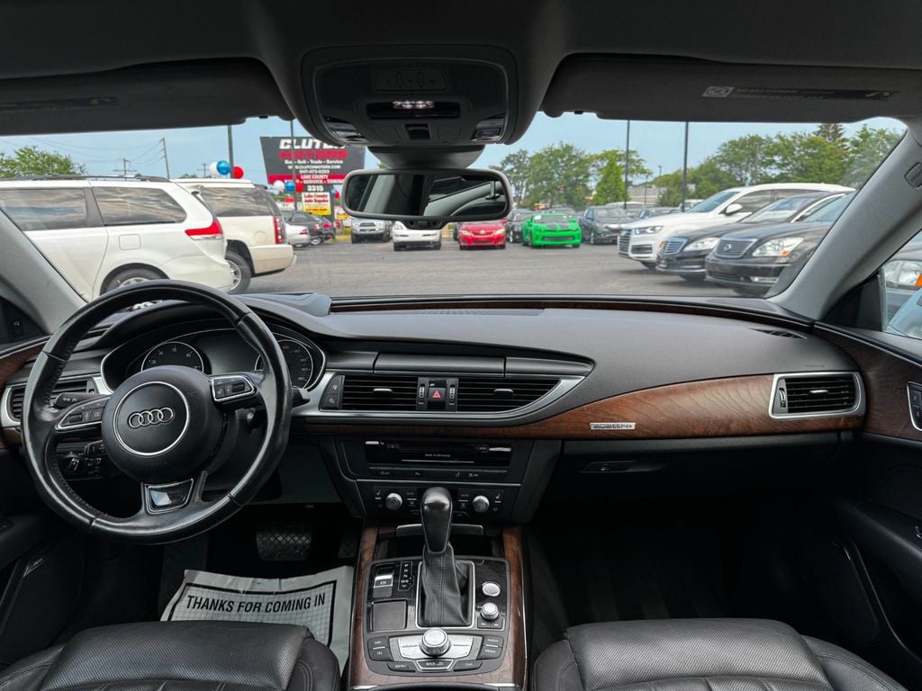 2016 Audi A7 4dr Hatchback quattro 3.0 Prestige - 23058243 - 22