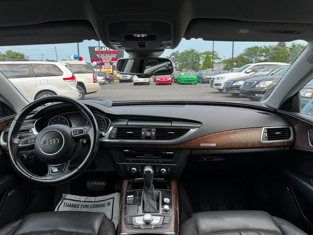 2016 Audi A7 4dr Hatchback quattro 3.0 Prestige - 23058243 - 22